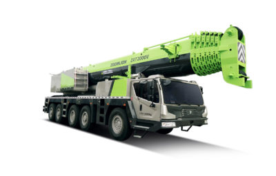 АРЕНДА АВТОКРАНА ZOOMLION 200 ТОНН