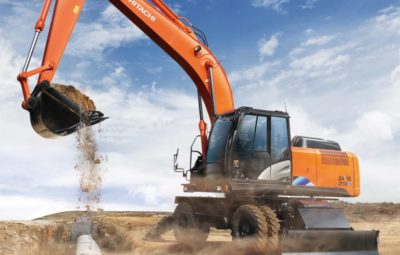 АРЕНДА ГУСЕНИЧНОГО ЭКСКАВАТОРА HITACHI 210