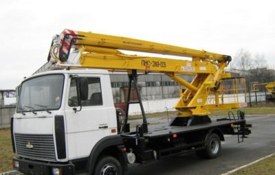АРЕНДА АВТОВЫШКИ ГАЗ 437040