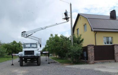 АРЕНДА АВТОВЫШКИ ГАЗ 3309