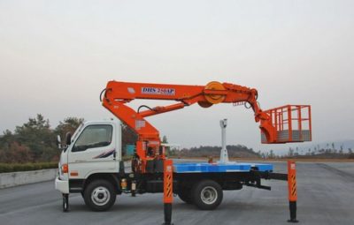 АРЕНДА АВТОВЫШКИ HYUNDAI HD78