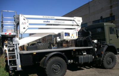 АРЕНДА АВТОВЫШКИ КАМАЗ 43502